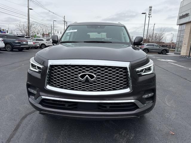 used 2024 INFINITI QX80 car, priced at $52,867