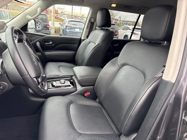used 2024 INFINITI QX80 car, priced at $52,867