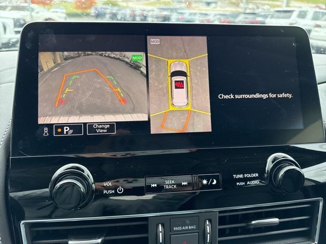 used 2024 INFINITI QX80 car, priced at $52,867