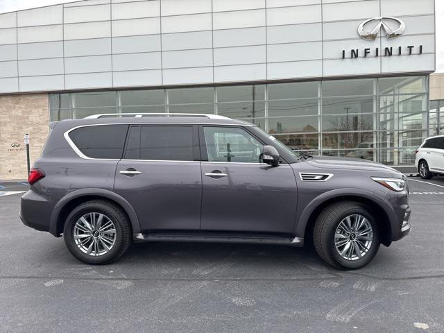 used 2024 INFINITI QX80 car, priced at $52,867