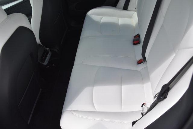 used 2022 Tesla Model 3 car, priced at $27,994
