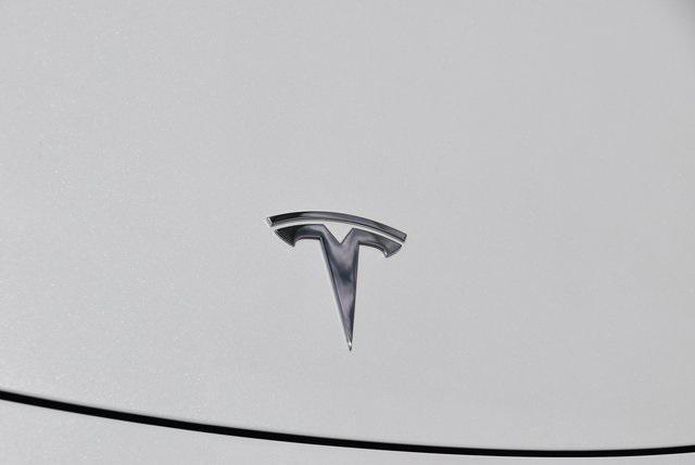 used 2022 Tesla Model 3 car, priced at $27,994