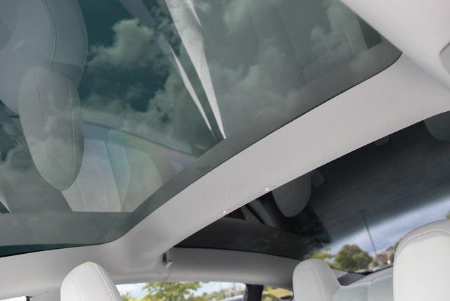 used 2022 Tesla Model 3 car, priced at $27,994