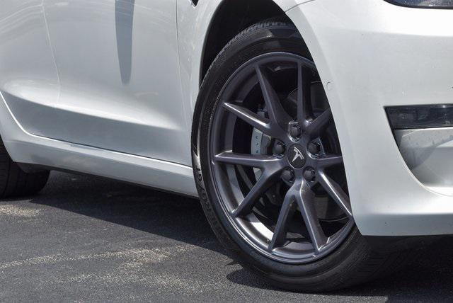 used 2022 Tesla Model 3 car, priced at $27,994
