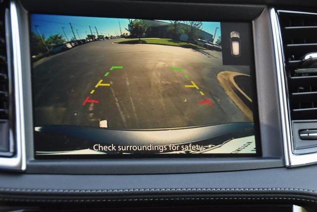 used 2025 INFINITI QX50 car, priced at $35,997