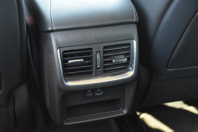 used 2025 INFINITI QX50 car, priced at $35,997