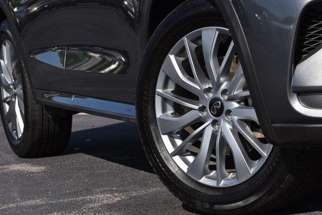 used 2025 INFINITI QX50 car, priced at $35,997