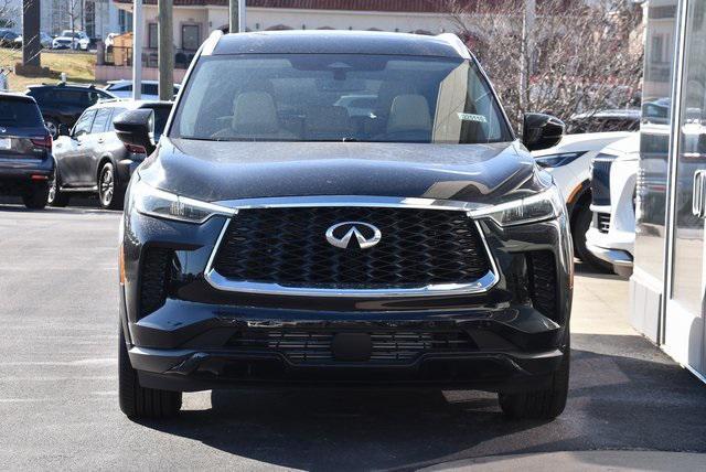 new 2025 INFINITI QX60 car, priced at $58,674