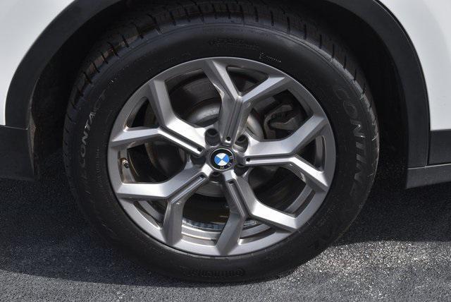 used 2022 BMW X3 car, priced at $29,988