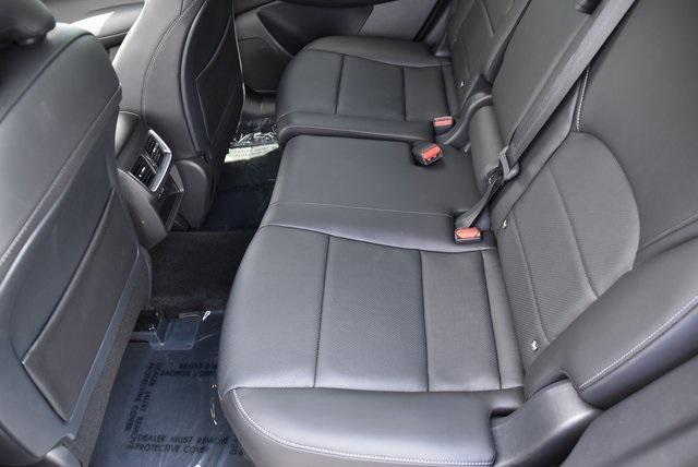 new 2025 INFINITI QX55 car, priced at $47,988