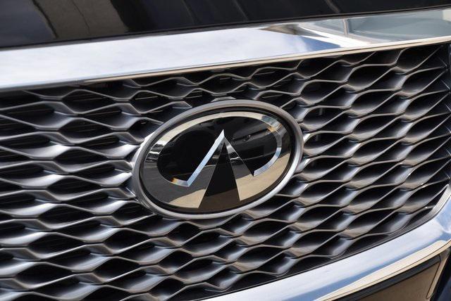 new 2025 INFINITI QX55 car, priced at $47,988