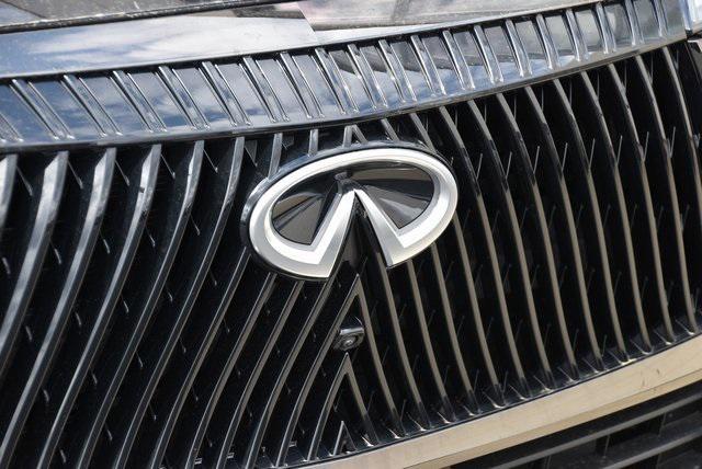 new 2025 INFINITI QX80 car, priced at $113,285