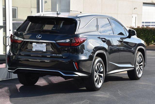 used 2022 Lexus RX 350L car, priced at $42,988