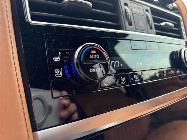 used 2024 INFINITI QX80 car, priced at $62,988