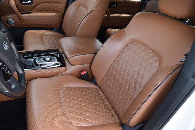 used 2024 INFINITI QX80 car, priced at $61,987