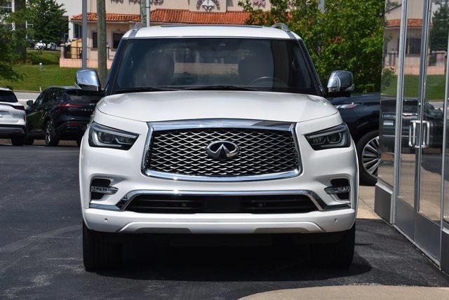 used 2024 INFINITI QX80 car, priced at $61,987