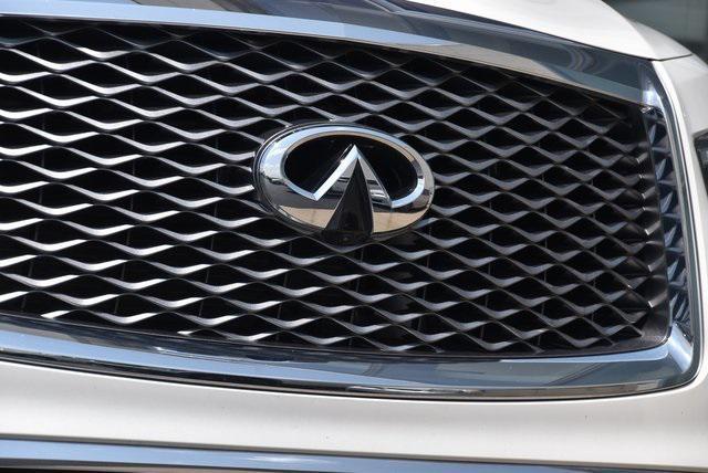 used 2024 INFINITI QX80 car, priced at $61,987