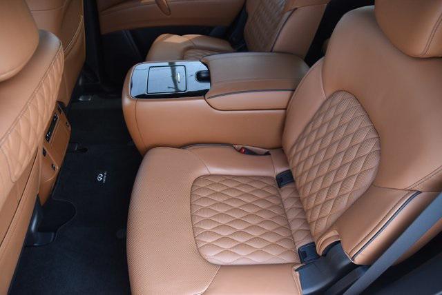 used 2024 INFINITI QX80 car, priced at $61,987