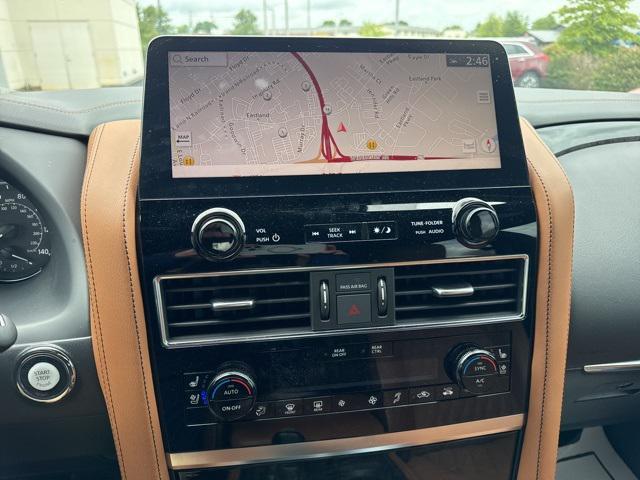 used 2024 INFINITI QX80 car, priced at $62,988