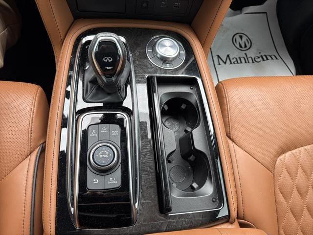 used 2024 INFINITI QX80 car, priced at $62,988