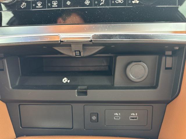 used 2024 INFINITI QX80 car, priced at $62,988