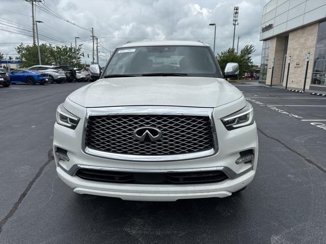 used 2024 INFINITI QX80 car, priced at $62,988