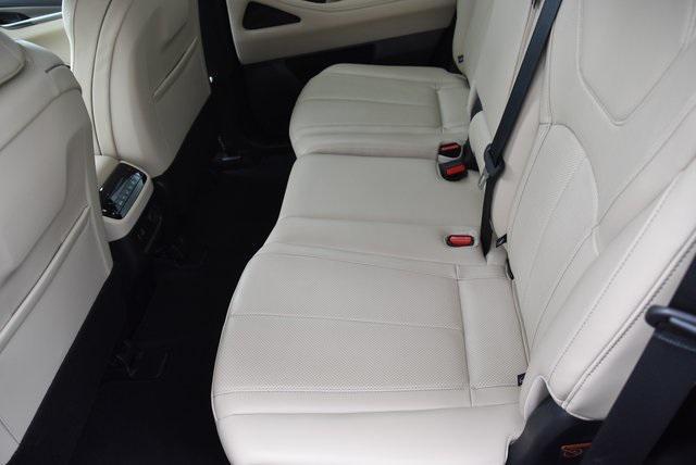 used 2024 INFINITI QX60 car, priced at $47,988