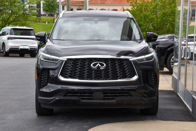 used 2024 INFINITI QX60 car, priced at $47,988