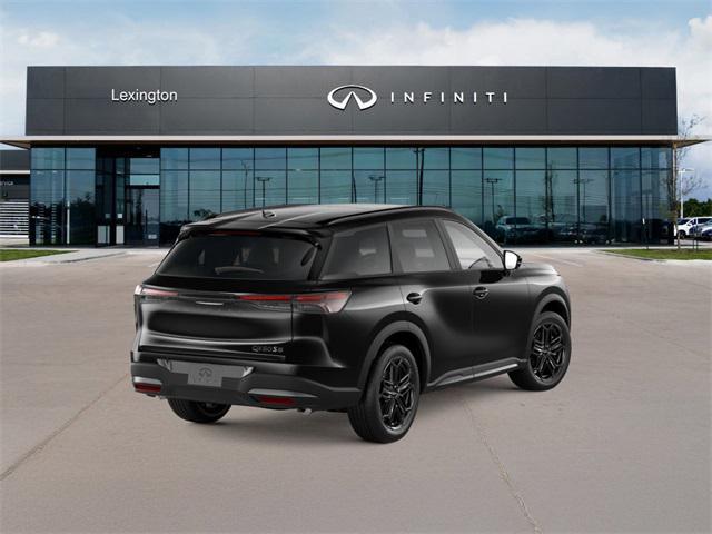 new 2026 INFINITI QX60 car, priced at $62,967