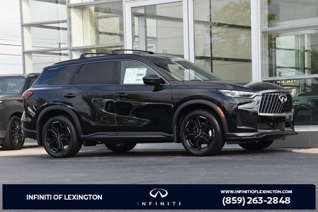 new 2026 INFINITI QX60 car, priced at $62,967