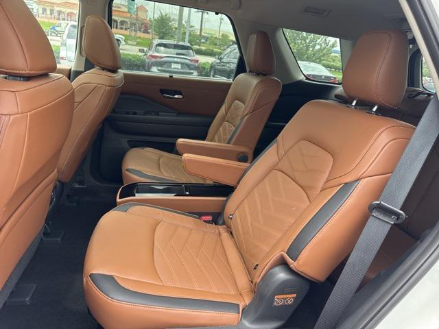 used 2024 Nissan Pathfinder car, priced at $42,988
