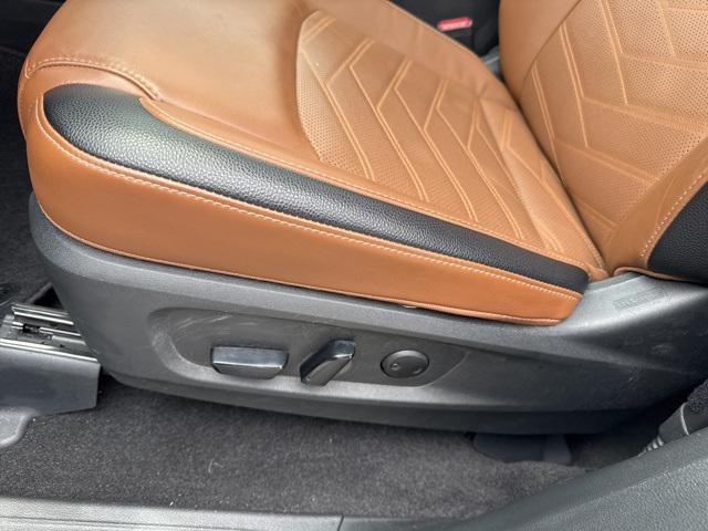 used 2024 Nissan Pathfinder car, priced at $42,988