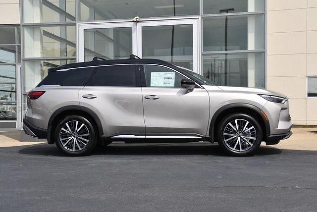 new 2025 INFINITI QX60 car, priced at $70,015