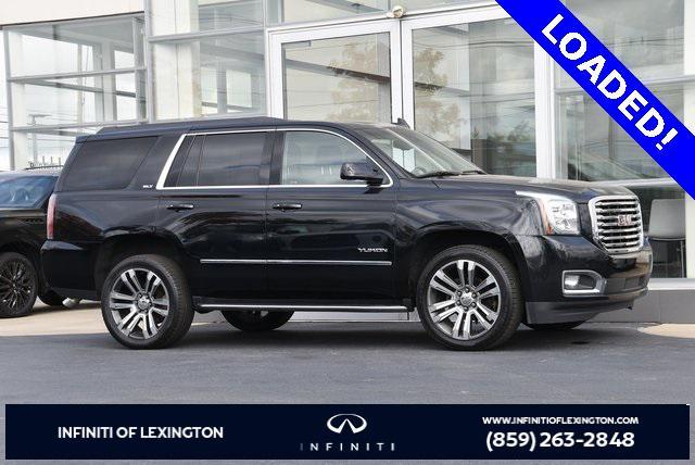 used 2019 GMC Yukon car, priced at $29,997