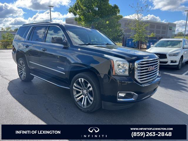 used 2019 GMC Yukon car, priced at $31,988