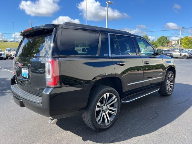 used 2019 GMC Yukon car, priced at $31,988