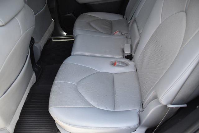 used 2020 Toyota Highlander car, priced at $33,988