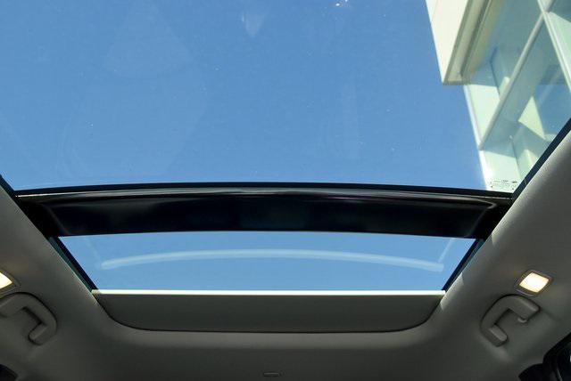 used 2025 INFINITI QX50 car, priced at $35,499