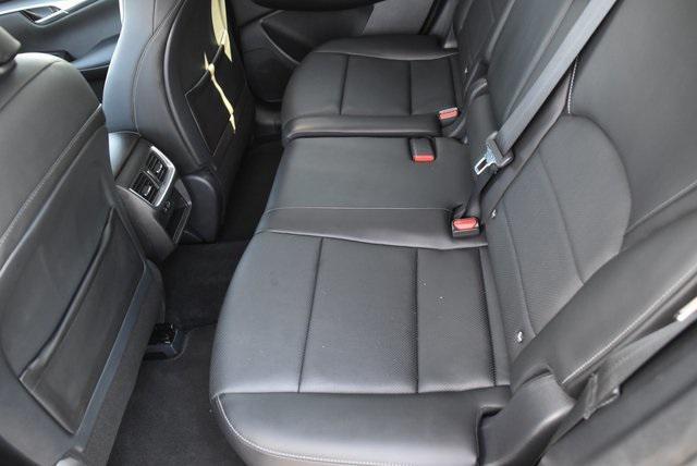 used 2025 INFINITI QX50 car, priced at $35,499