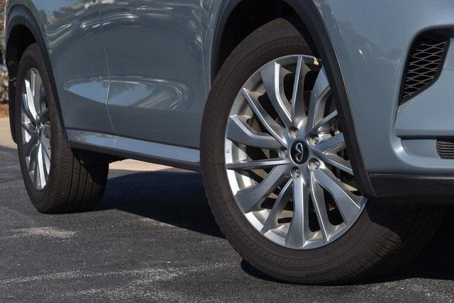 used 2025 INFINITI QX50 car, priced at $35,499