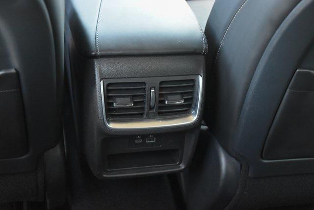 used 2025 INFINITI QX50 car, priced at $35,499