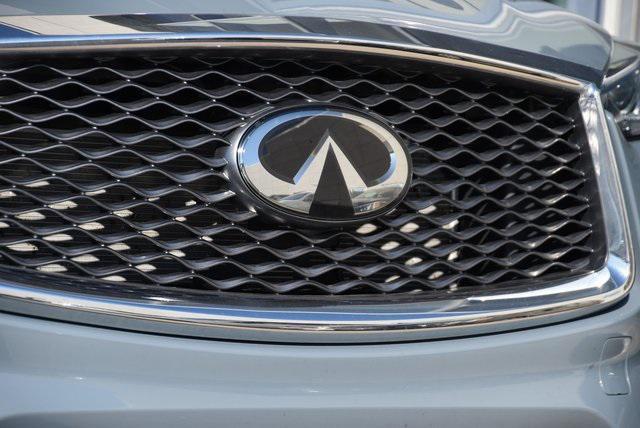 used 2025 INFINITI QX50 car, priced at $35,499