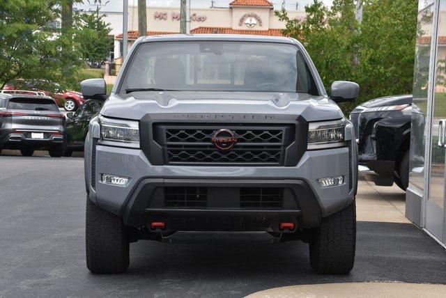 used 2022 Nissan Frontier car, priced at $33,988