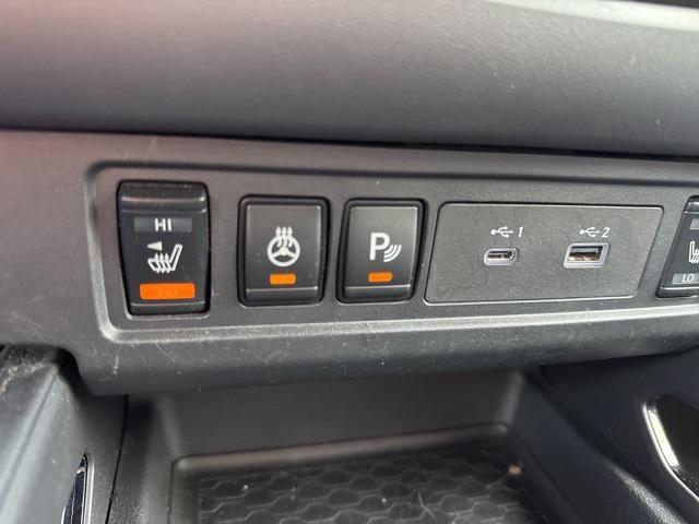 used 2022 Nissan Frontier car, priced at $33,988