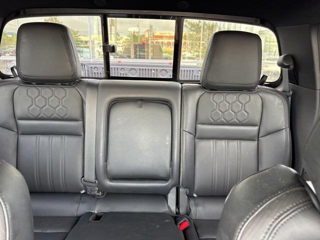 used 2022 Nissan Frontier car, priced at $33,988