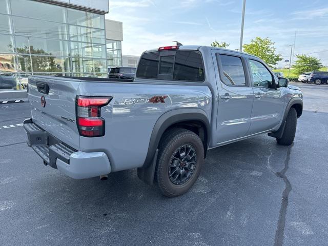 used 2022 Nissan Frontier car, priced at $33,988
