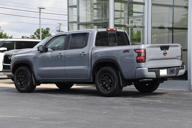 used 2022 Nissan Frontier car, priced at $33,988