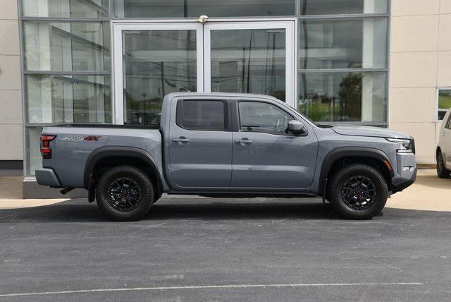 used 2022 Nissan Frontier car, priced at $33,988