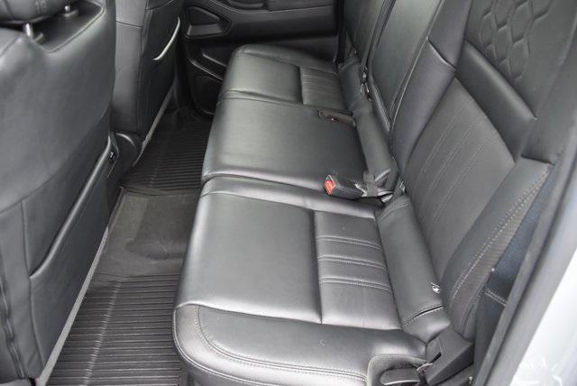 used 2022 Nissan Frontier car, priced at $33,988