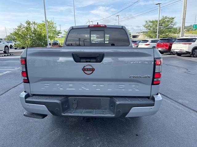 used 2022 Nissan Frontier car, priced at $33,988